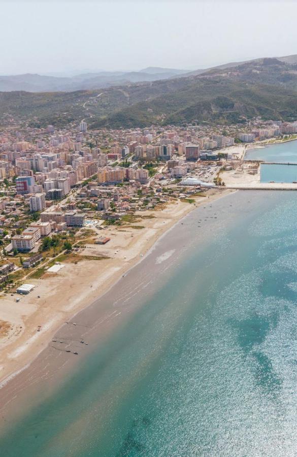 Arlind'S Apartaments Vlora Kültér fotó