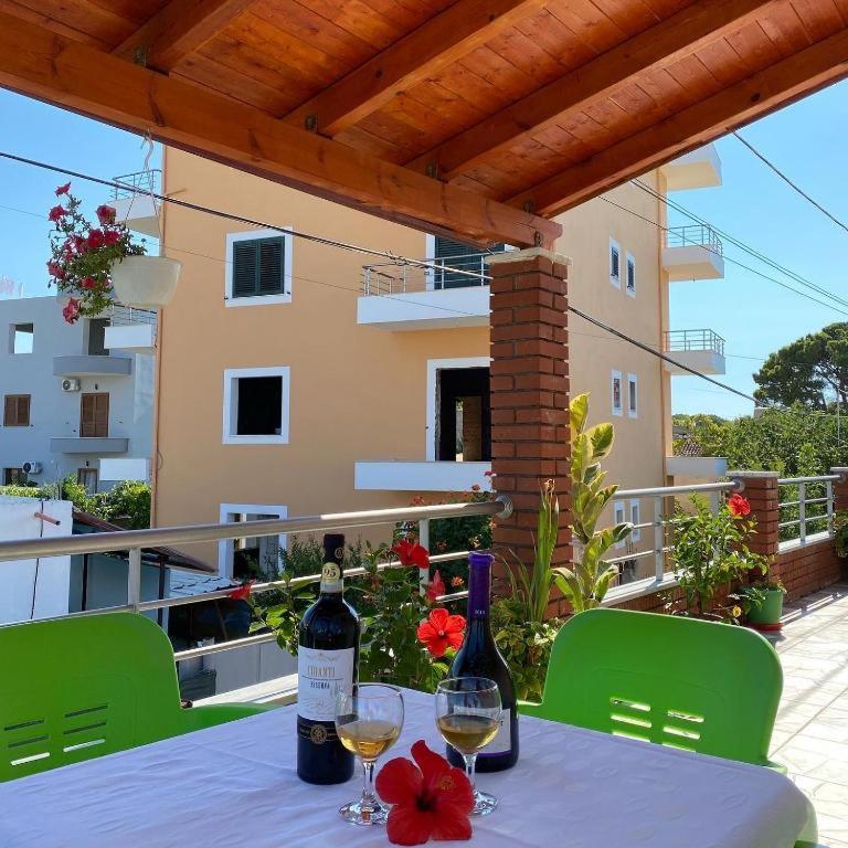 Arlind'S Apartaments Vlora Kültér fotó
