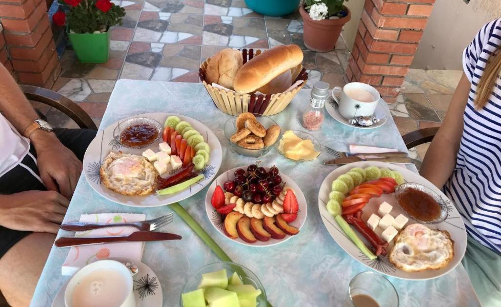 Arlind'S Apartaments Vlora Kültér fotó