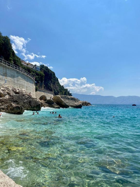 Arlind'S Apartaments Vlora Kültér fotó