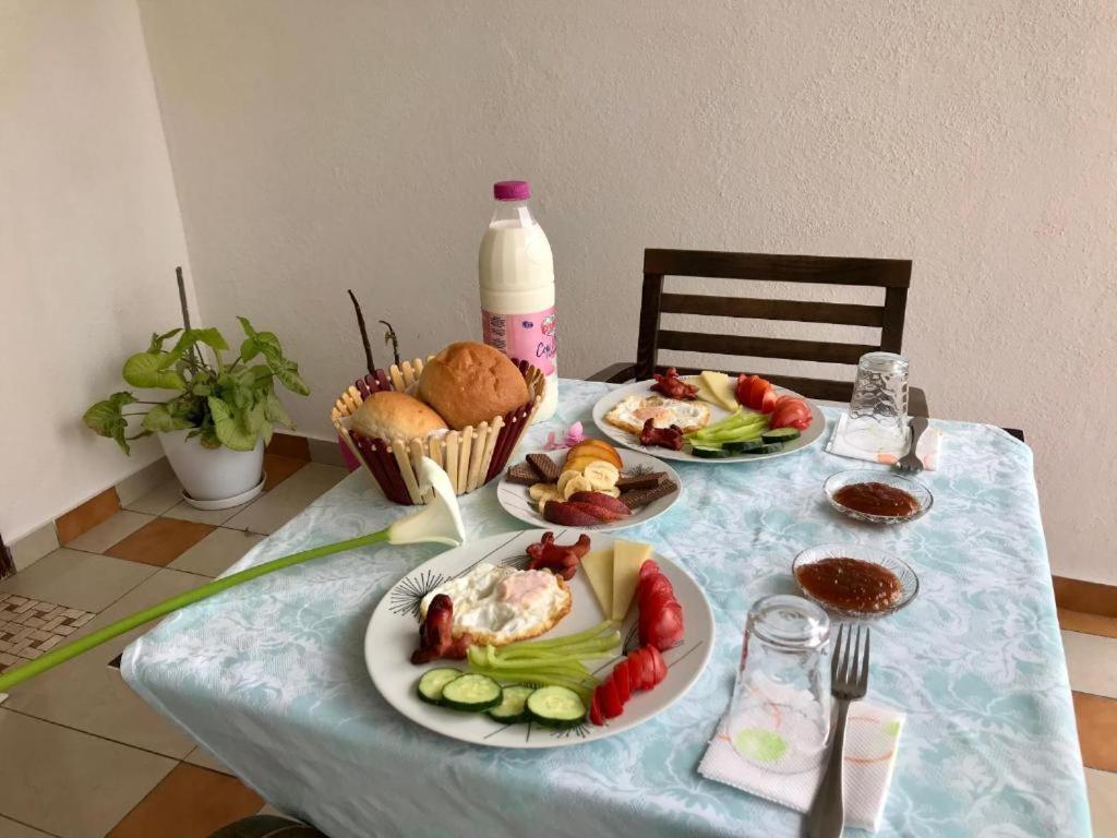 Arlind'S Apartaments Vlora Kültér fotó