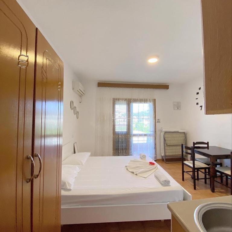 Arlind'S Apartaments Vlora Kültér fotó