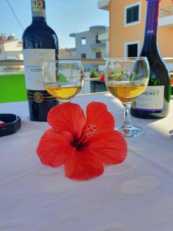 Arlind'S Apartaments Vlora Kültér fotó