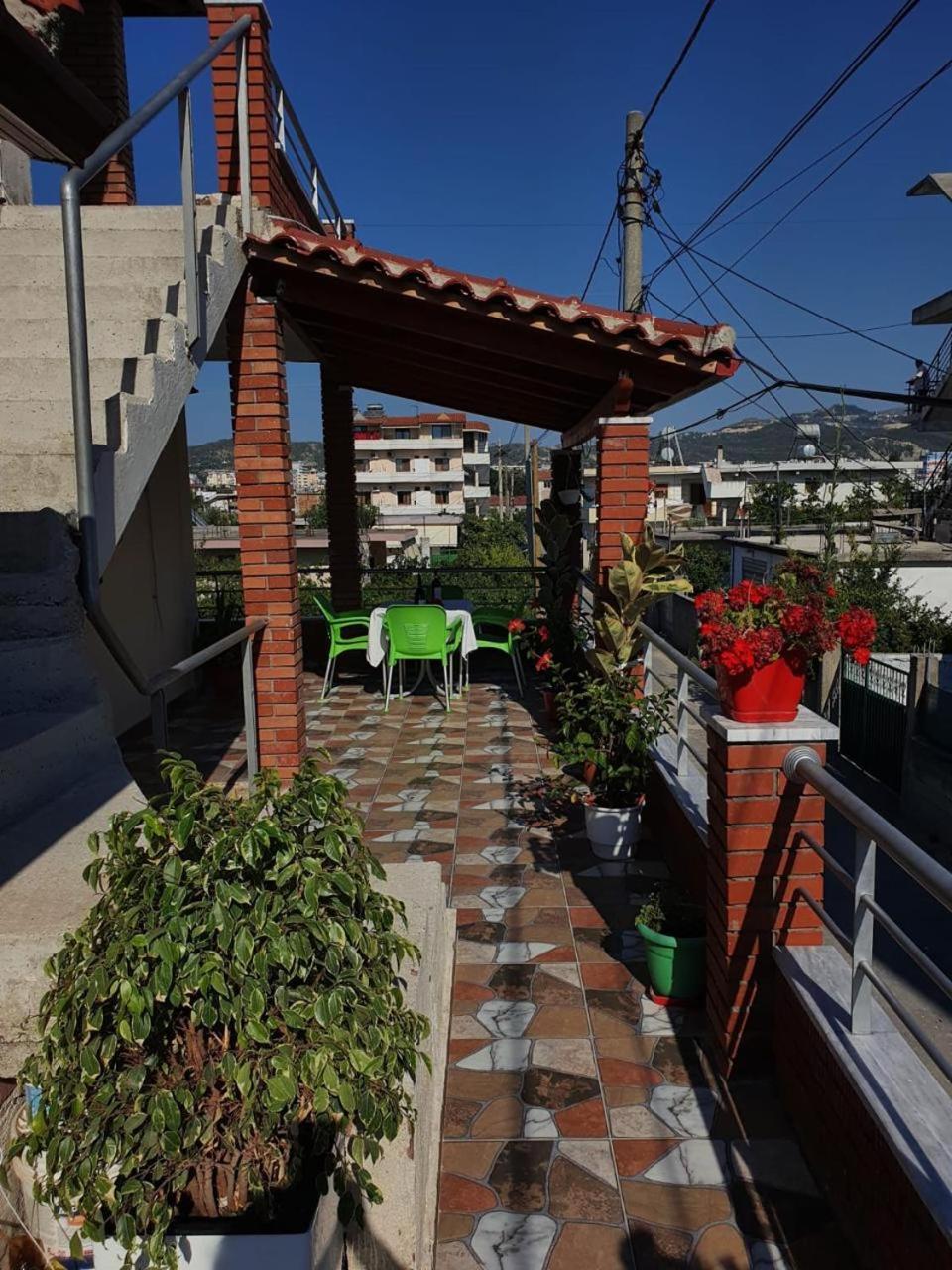 Arlind'S Apartaments Vlora Kültér fotó