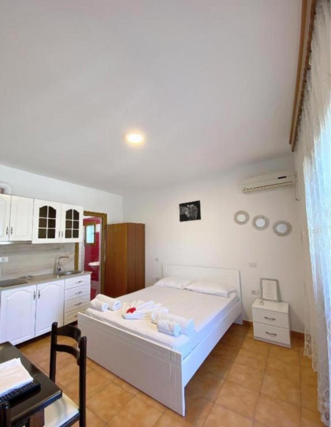 Arlind'S Apartaments Vlora Kültér fotó