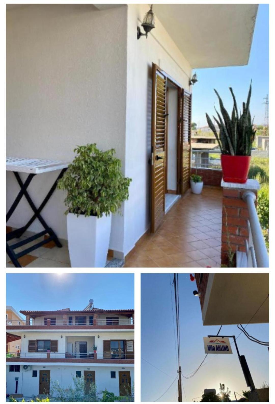 Arlind'S Apartaments Vlora Kültér fotó