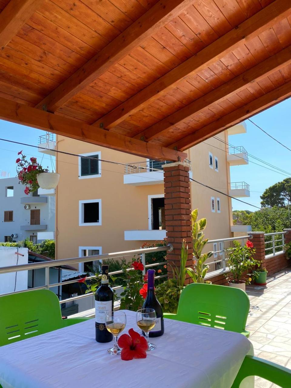 Arlind'S Apartaments Vlora Kültér fotó